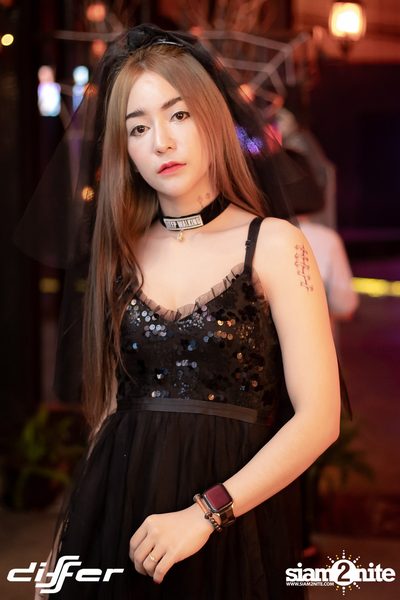 Halloween Weekend กับ Unmonkey ที่ ดิฟเฟอร์ ผับ พัทยา — photo 6