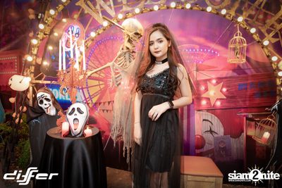 Halloween Weekend กับ Unmonkey ที่ ดิฟเฟอร์ ผับ พัทยา — photo 12
