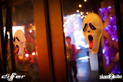 Halloween Weekend กับ Unmonkey ที่ ดิฟเฟอร์ ผับ พัทยา — photo 13