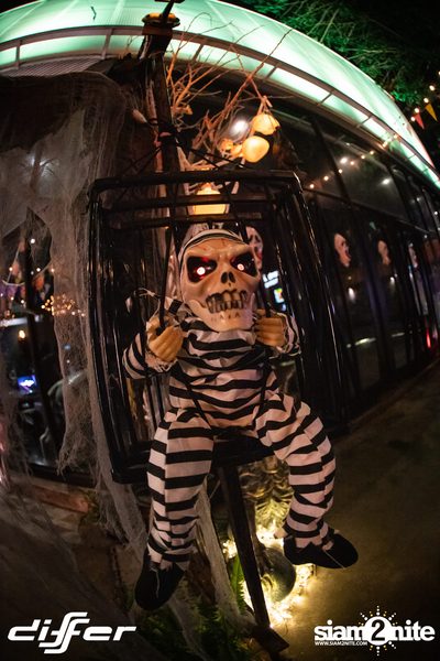 Halloween Weekend กับ Unmonkey ที่ ดิฟเฟอร์ ผับ พัทยา — photo 17