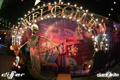 Halloween Weekend กับ Unmonkey ที่ ดิฟเฟอร์ ผับ พัทยา — photo 18