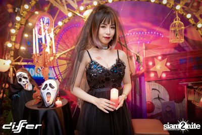 Halloween Weekend กับ Unmonkey ที่ ดิฟเฟอร์ ผับ พัทยา — photo 19