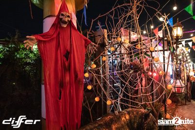 Halloween Weekend กับ Unmonkey ที่ ดิฟเฟอร์ ผับ พัทยา — photo 20