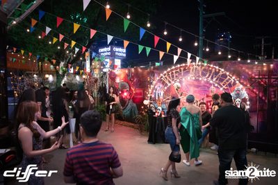 Halloween Weekend กับ Unmonkey ที่ ดิฟเฟอร์ ผับ พัทยา — photo 23