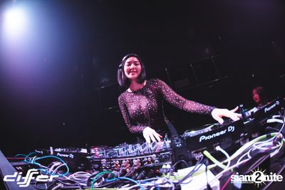Halloween Weekend กับ Unmonkey ที่ ดิฟเฟอร์ ผับ พัทยา — photo 33