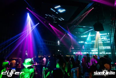 Halloween Weekend กับ Unmonkey ที่ ดิฟเฟอร์ ผับ พัทยา — photo 36