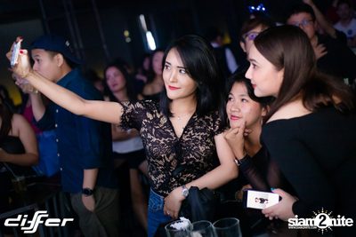 Halloween Weekend กับ Unmonkey ที่ ดิฟเฟอร์ ผับ พัทยา — photo 37