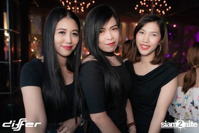Halloween Weekend กับ Unmonkey ที่ ดิฟเฟอร์ ผับ พัทยา — photo 42