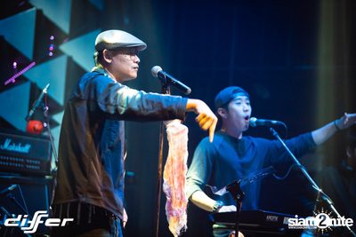 Halloween Weekend กับ Unmonkey ที่ ดิฟเฟอร์ ผับ พัทยา — photo 43