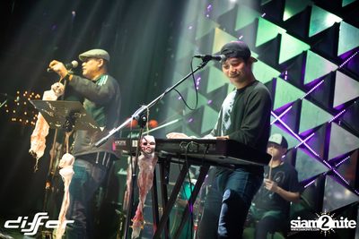 Halloween Weekend กับ Unmonkey ที่ ดิฟเฟอร์ ผับ พัทยา — photo 45