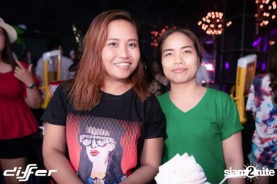 Halloween Weekend กับ Unmonkey ที่ ดิฟเฟอร์ ผับ พัทยา — photo 49