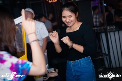 Halloween Weekend กับ Unmonkey ที่ ดิฟเฟอร์ ผับ พัทยา — photo 52