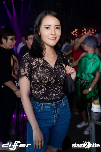 Halloween Weekend กับ Unmonkey ที่ ดิฟเฟอร์ ผับ พัทยา — photo 53