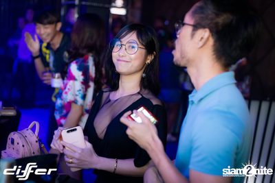 Halloween Weekend กับ Unmonkey ที่ ดิฟเฟอร์ ผับ พัทยา — photo 55