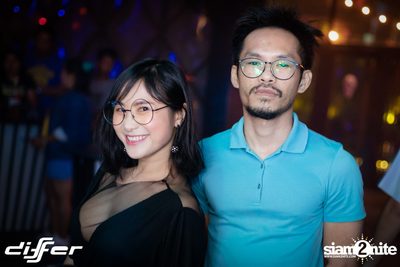 Halloween Weekend กับ Unmonkey ที่ ดิฟเฟอร์ ผับ พัทยา — photo 56