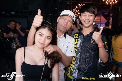 Halloween Weekend กับ Unmonkey ที่ ดิฟเฟอร์ ผับ พัทยา — photo 57
