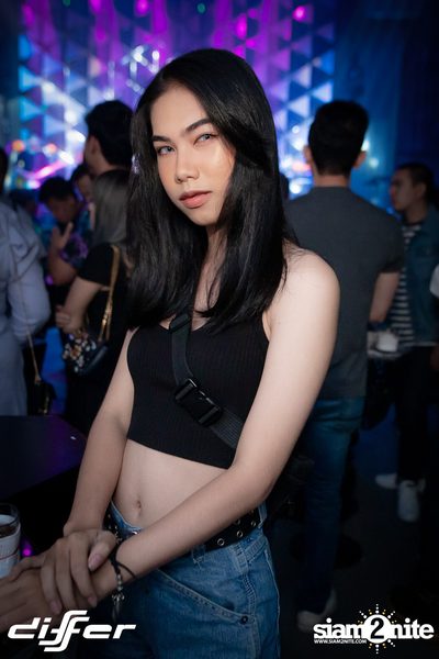 Halloween Weekend กับ Unmonkey ที่ ดิฟเฟอร์ ผับ พัทยา — photo 59