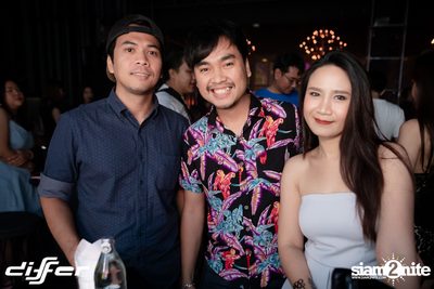 Halloween Weekend กับ Unmonkey ที่ ดิฟเฟอร์ ผับ พัทยา — photo 63
