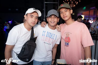 Halloween Weekend กับ Unmonkey ที่ ดิฟเฟอร์ ผับ พัทยา — photo 65