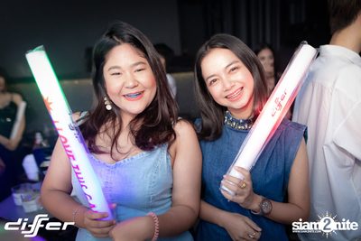 Halloween Weekend กับ Unmonkey ที่ ดิฟเฟอร์ ผับ พัทยา — photo 68