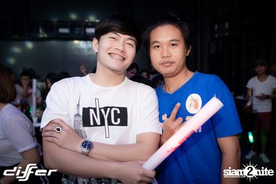 Halloween Weekend กับ Unmonkey ที่ ดิฟเฟอร์ ผับ พัทยา — photo 69