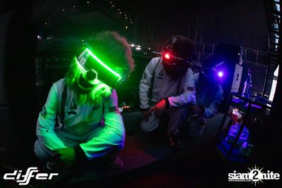 Halloween Weekend กับ Unmonkey ที่ ดิฟเฟอร์ ผับ พัทยา — photo 72