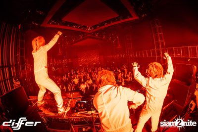 Halloween Weekend กับ Unmonkey ที่ ดิฟเฟอร์ ผับ พัทยา — photo 74