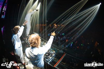 Halloween Weekend กับ Unmonkey ที่ ดิฟเฟอร์ ผับ พัทยา — photo 75