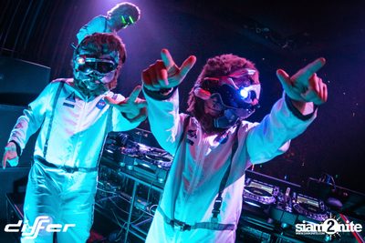 Halloween Weekend กับ Unmonkey ที่ ดิฟเฟอร์ ผับ พัทยา — photo 77