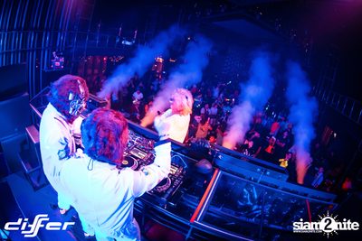 Halloween Weekend กับ Unmonkey ที่ ดิฟเฟอร์ ผับ พัทยา — photo 79