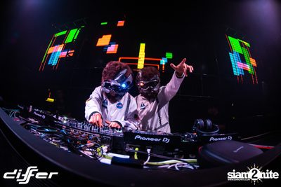 Halloween Weekend กับ Unmonkey ที่ ดิฟเฟอร์ ผับ พัทยา — photo 81