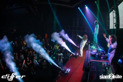 Halloween Weekend กับ Unmonkey ที่ ดิฟเฟอร์ ผับ พัทยา — photo 83