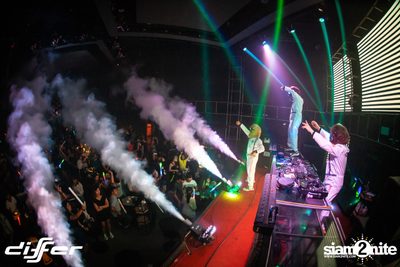 Halloween Weekend กับ Unmonkey ที่ ดิฟเฟอร์ ผับ พัทยา — photo 84