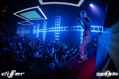 Halloween Weekend กับ Unmonkey ที่ ดิฟเฟอร์ ผับ พัทยา — photo 88