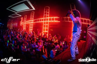 Halloween Weekend กับ Unmonkey ที่ ดิฟเฟอร์ ผับ พัทยา — photo 89