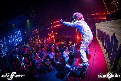 Halloween Weekend กับ Unmonkey ที่ ดิฟเฟอร์ ผับ พัทยา — photo 90