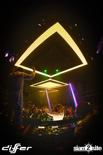 Halloween Weekend กับ Unmonkey ที่ ดิฟเฟอร์ ผับ พัทยา — photo 93