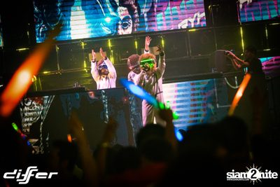 Halloween Weekend กับ Unmonkey ที่ ดิฟเฟอร์ ผับ พัทยา — photo 96