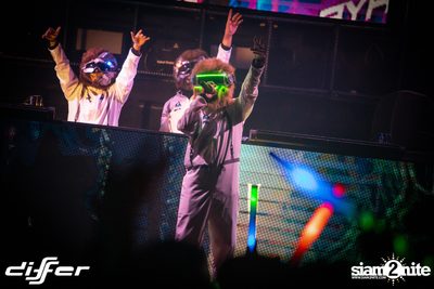 Halloween Weekend กับ Unmonkey ที่ ดิฟเฟอร์ ผับ พัทยา — photo 97