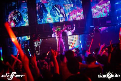 Halloween Weekend กับ Unmonkey ที่ ดิฟเฟอร์ ผับ พัทยา — photo 98