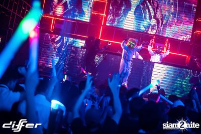 Halloween Weekend กับ Unmonkey ที่ ดิฟเฟอร์ ผับ พัทยา — photo 99