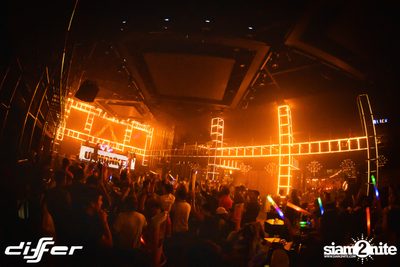 Halloween Weekend กับ Unmonkey ที่ ดิฟเฟอร์ ผับ พัทยา — photo 102