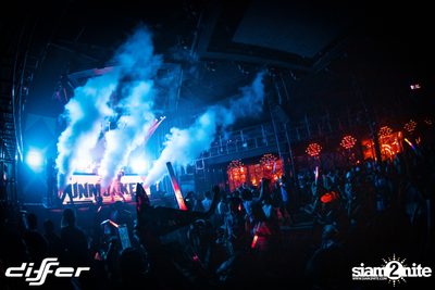 Halloween Weekend กับ Unmonkey ที่ ดิฟเฟอร์ ผับ พัทยา — photo 104