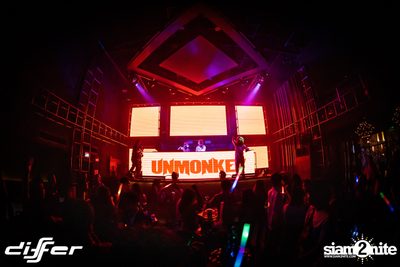 Halloween Weekend กับ Unmonkey ที่ ดิฟเฟอร์ ผับ พัทยา — photo 106