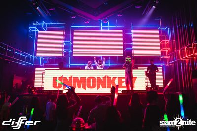 Halloween Weekend กับ Unmonkey ที่ ดิฟเฟอร์ ผับ พัทยา — photo 110