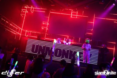 Halloween Weekend กับ Unmonkey ที่ ดิฟเฟอร์ ผับ พัทยา — photo 111