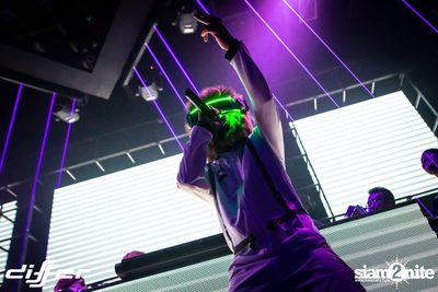 Halloween Weekend กับ Unmonkey ที่ ดิฟเฟอร์ ผับ พัทยา — photo 112
