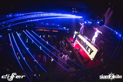 Halloween Weekend กับ Unmonkey ที่ ดิฟเฟอร์ ผับ พัทยา — photo 115