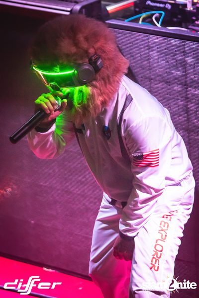 Halloween Weekend กับ Unmonkey ที่ ดิฟเฟอร์ ผับ พัทยา — photo 117