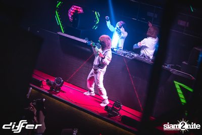Halloween Weekend กับ Unmonkey ที่ ดิฟเฟอร์ ผับ พัทยา — photo 118